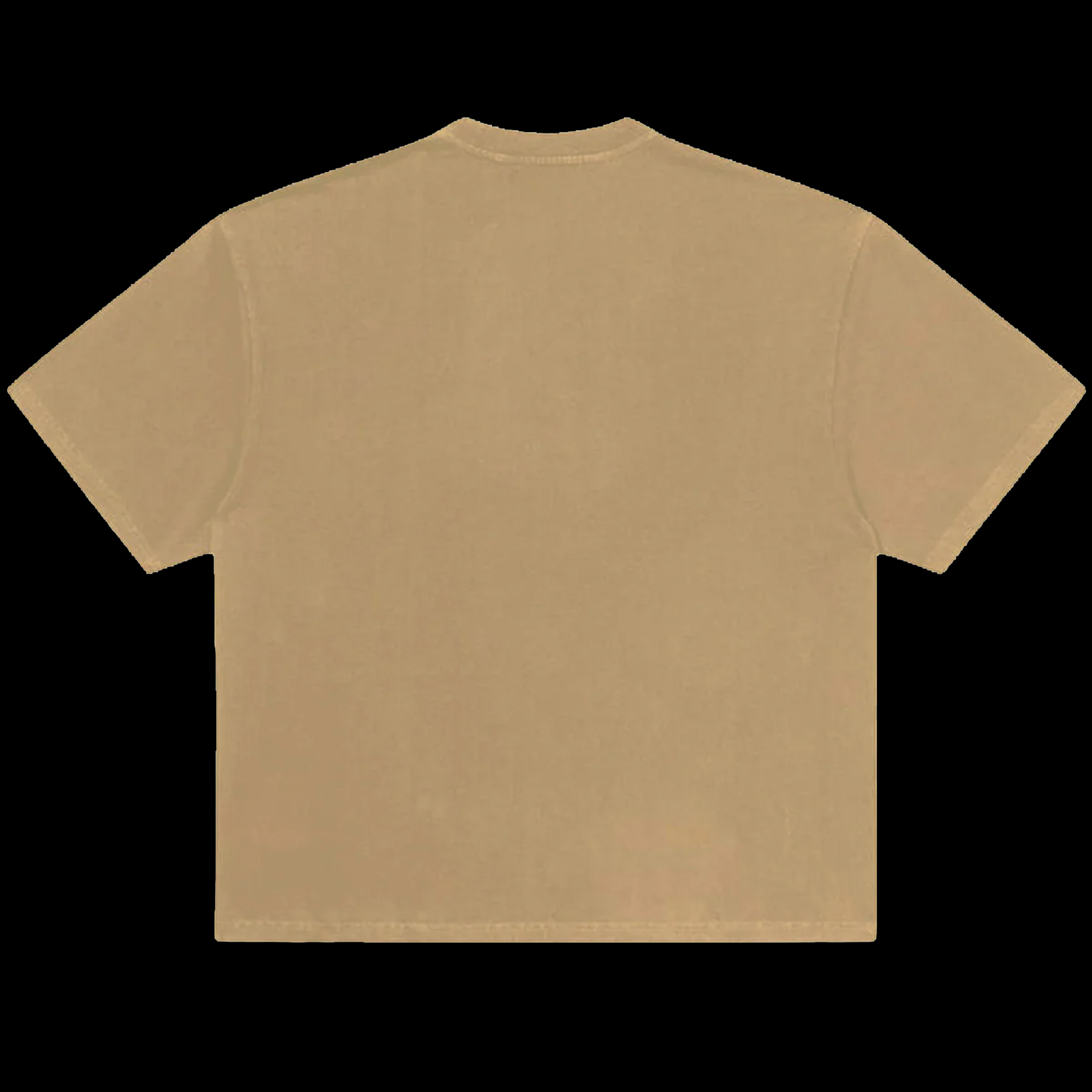 BEIGE RODEO TEE